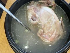 -高社长参鸡汤(高丽街店)