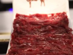 -左庭右院鲜牛肉火锅(环球港店)