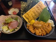-豊 胜手丼