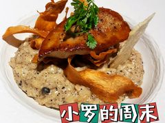 -Oyster Talks 四度蚝法餐厅
