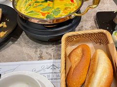 越式椰香咖喱牛腩-美奈小馆·越南料理(福田星河COCO Park店)