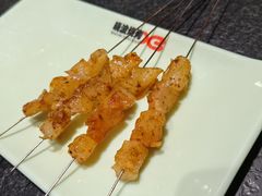 -晓波烧烤(南桥店)