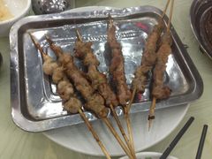 iphone_upload_pic-天津乾毓德饭庄·清真传统炒菜·海鲜烧烤(咸阳路店)