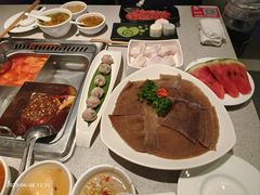 -海底捞大排档火锅(悦荟广场店)