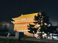 -西安鼓楼