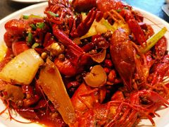 小龙虾-福苗小骆驼烧烤(大唐不夜城店)