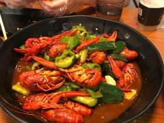 -三太子地摊烧烤·小龙虾(北蔡店)