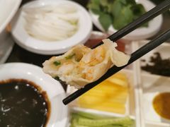 虾锅贴-阿庄新豫菜(航海东路店)