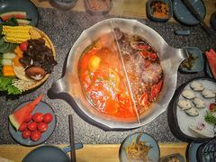 -湊湊火锅·茶憩(郑州绿地新都会店)