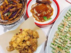 -味+新京宴·烤鸭·北京菜(创意谷店)