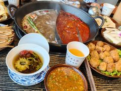 -冯校长老火锅(双桥路店)