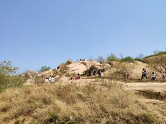 -嵖岈山风景区