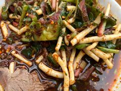 凉拌黄瓜-龙头街回族餐厅(蒜村新区农大店)