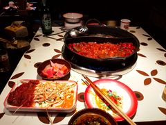 -江北北火锅馆·公路夜市(魏公村店)