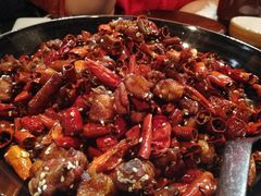 豫川辣子鸡-华豫川酒家(大卫城店)