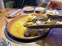 -洱火云南酸菜牛肉火锅(石景山当代商城店)