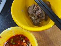 -银同牦牛肉火锅