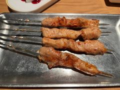 -波螺油子·海肠捞饭·青岛菜(银座店)