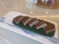 浓香咖啡糕-太子园林酒家