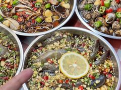 -船梆煮•蒸汽海鲜·炉火烤肉(五四广场店)