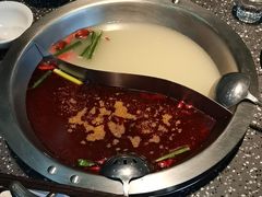 -华晟山城火锅(开发区港西东阁里店)