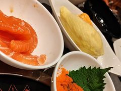 -一方渔歌蒸汽海鲜自助(文化路万达广场店)