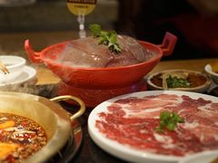 -潮火锅·麻辣牛肉火锅(观音桥方圆·LIVE店)