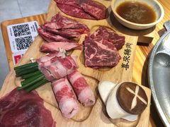 -喜来稀肉(北外滩白玉兰广场店)