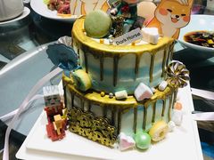 -Dark Horse·黑马蛋糕·低脂·低糖淡奶(金匙望湖大厦店)