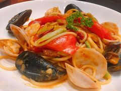 海鲜意面-麦田工坊(月湖店)