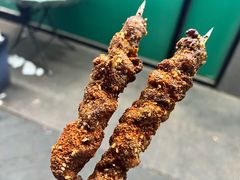 -景泰马记电烤串(景泰店)