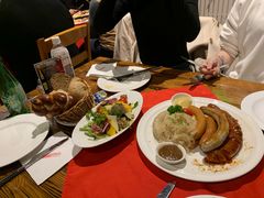 -申德勒加油站餐厅(三里屯北小街店)