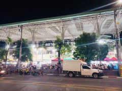 -班赞海鲜市场