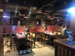 大堂-幸运牛汕头小黄牛牛肉火锅(梅林店)