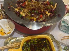 -可可大虾武汉土菜大排档(万松园1店)