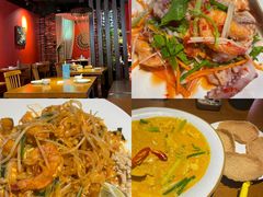 -泰国餐厅 Thai Food(裕华万达店)