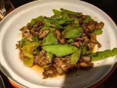 -绿茶餐厅(华联万柳店)