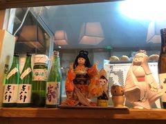 -一井烧肉·活鳗·寿司(望京SOHO店)