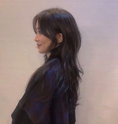 -蘑菇发型