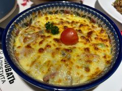 -俄士厨房(时代天街店)