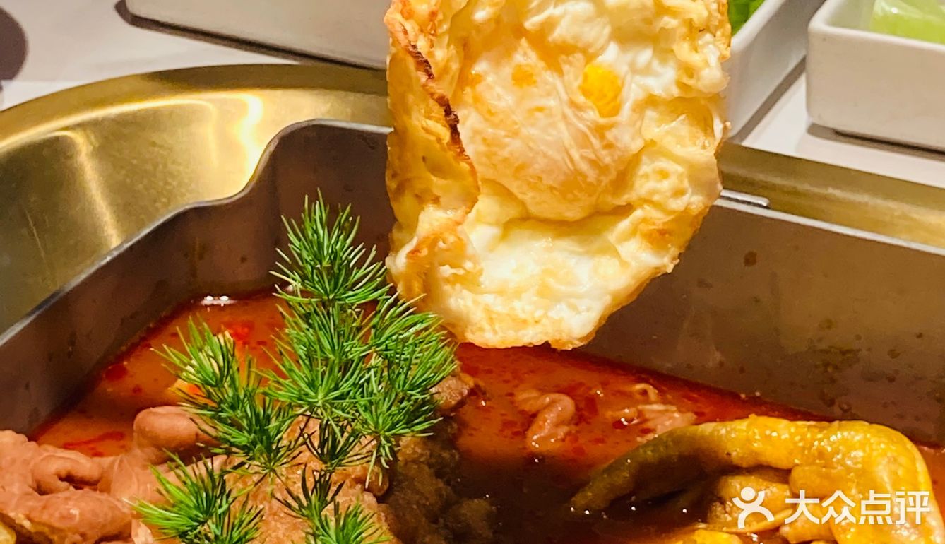 🍲螺蛳粉还是来侵占火锅界了～