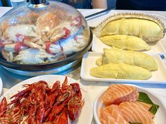 -半岛听涛蒸汽海鲜自助(K11店)