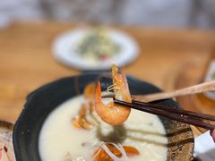 -十面欢腾·海鲜面·台式Bistro(长乐路店)