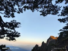-黄山风景区