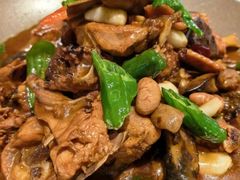 沂蒙山炒笨鸡-山东宾馆·齐鲁苑餐厅