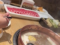 -百草滩羊清水涮羊肉(长城路店)