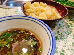 餐具摆设-鸿姐老火锅(静安店)