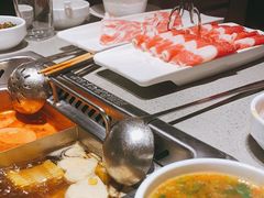 -海底捞火锅(东方时代广场店)