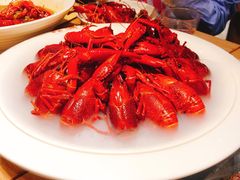 -虾满堂小龙虾烧烤(富荟广场店)