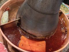 -竹叶涮肉坊(总店)